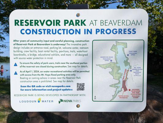 Beaver Dam Reservoir