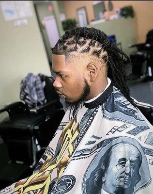 Manetain’d by Marquis