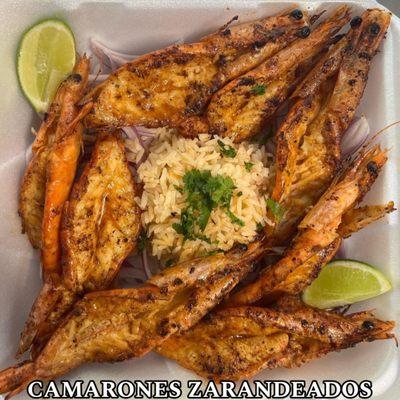 Mariscos El Pescadito Del Valle