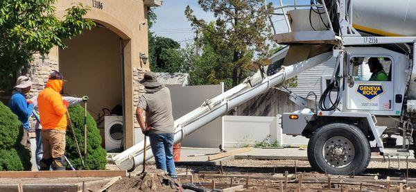 Garden Sculpture Landscaping