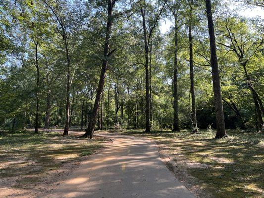 Paul Boorman Park and Trailhead