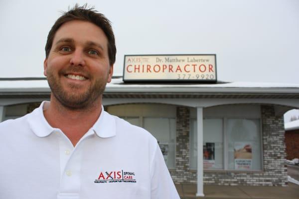 AXIS Spinal Care