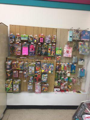 Thrift Way Supermarket