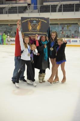 Imperial Skating Academy