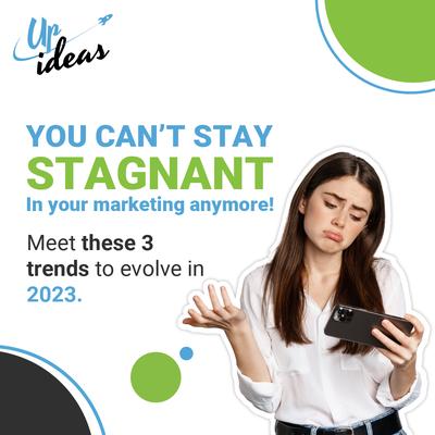 Avoiding marketing trends can negatively affect your brand.
More information: https://www.instagram.com/p/CofKvhqIXj2/