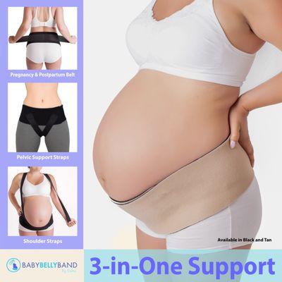 Babybellyband by Cabea