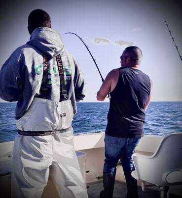 Valiant Lady Sportfishing