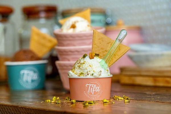 Tifa Chocolate & Gelato