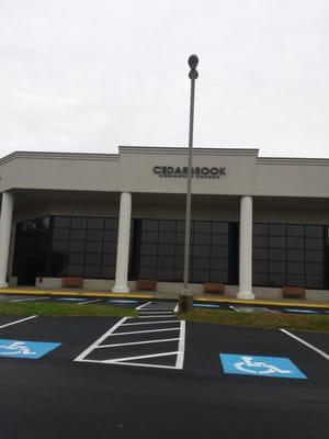 Cedarbrook Community Church