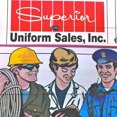 Superior Uniform Sales, Inc.