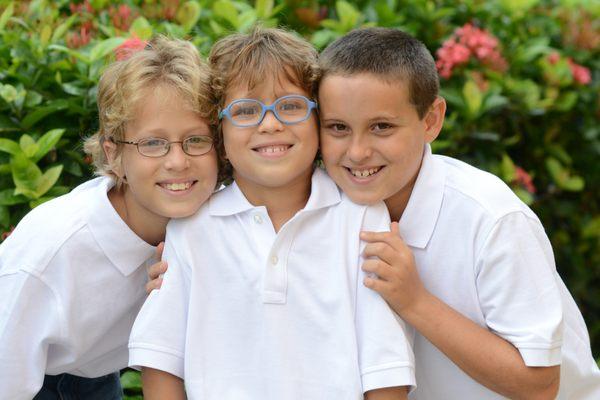 We want our Dad to create your amazing smile.