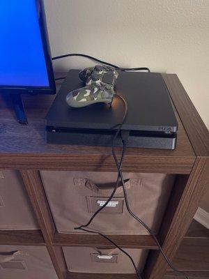 Fixed ps4 looking brand new