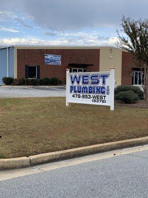 West Plumbing, Inc