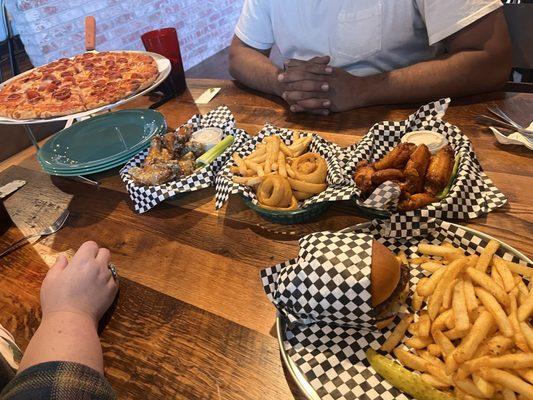 Johnny Mac’s Sports Bar & Grill