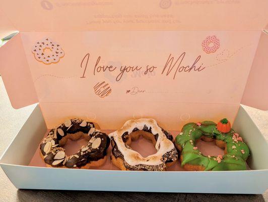 Deliciousness in a box