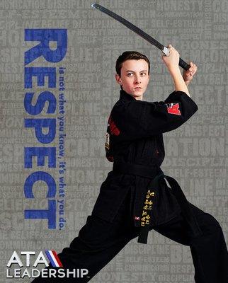 Making a more peaceful world through mastering self control.