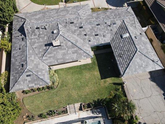 Brand New Tile Roof!!