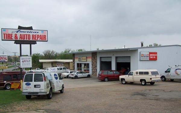 Americas Tire & Automotive Repair
