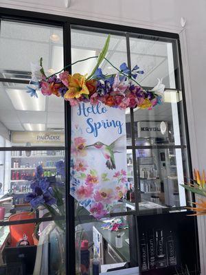 Paradise Salon Spa Wellness