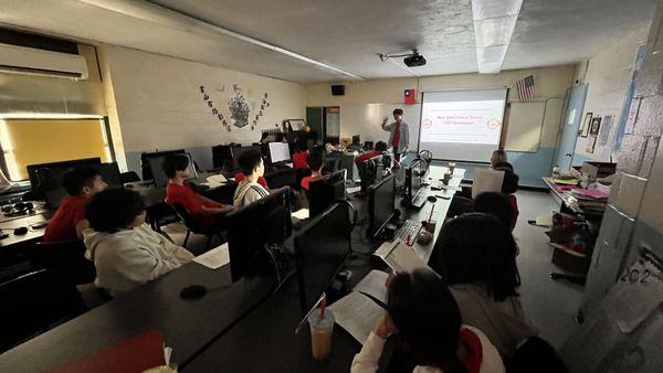 New York Chinese School