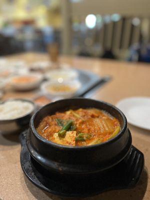 L8. Kimchi Jjigae