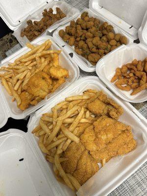 Al's Fresh Fish & Chicken