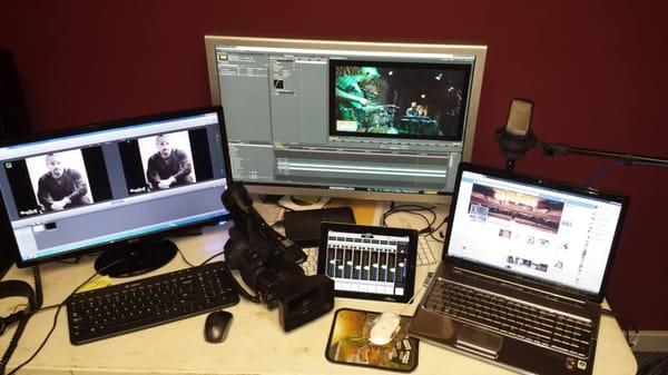 Streaming Music City