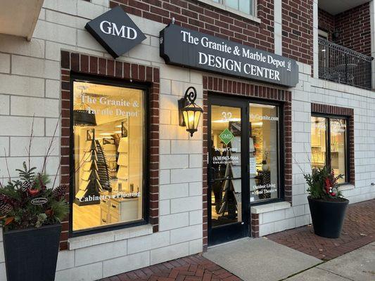 The Granite and Marble Depot