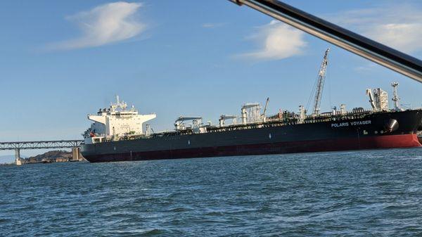Chevron Refinery Cafeteria