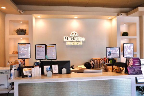 Merlot Medical Spa