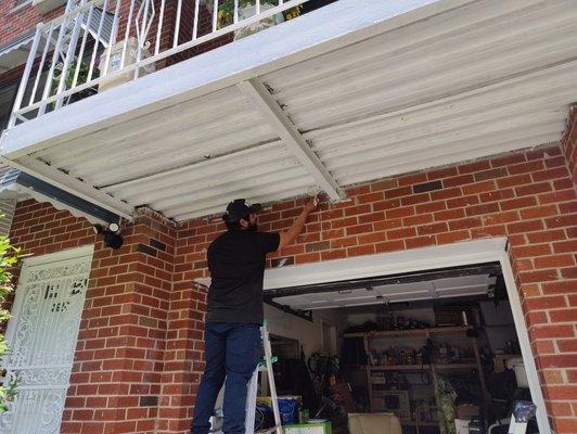 Hernández landscaping