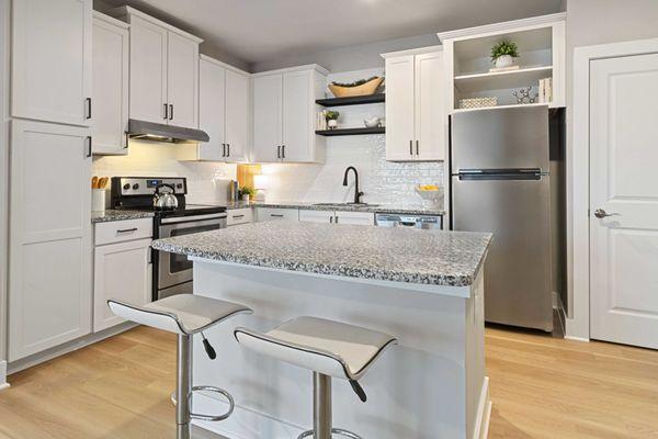 Artisan Station Apartments