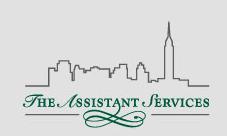 The Assistant Services