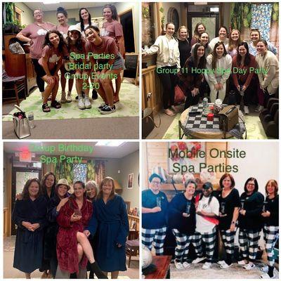 Asheville Onsite Massage Spa