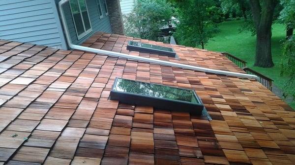 C K Roofing & Construction