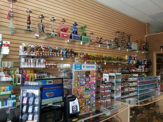 Anjy's Smoke Shop
