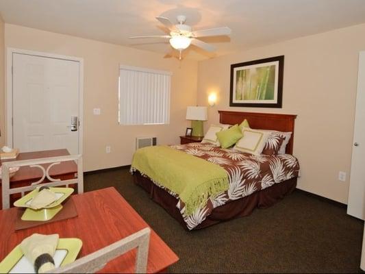 Legacy Suites Extended Stay
