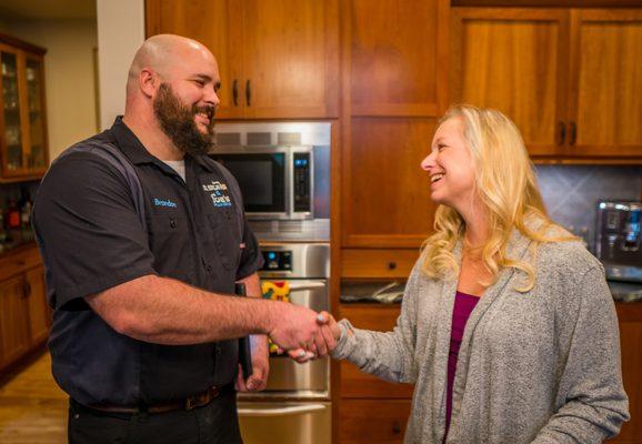 2 Sons Plumbing, Sewer, Electric, Heating & Air