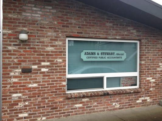 Adams & Stewart CPA