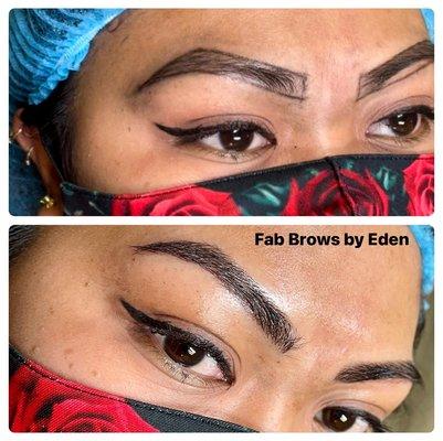 Fab Brows MicroBlading