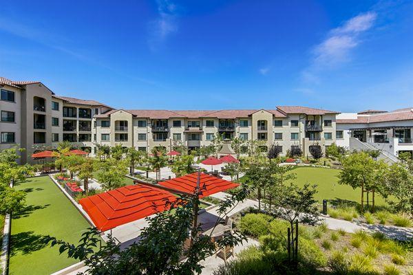 Great grounds on 53 acres in North San Diego!