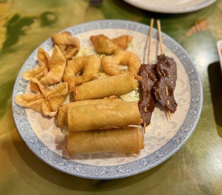 China Panda Restaurant