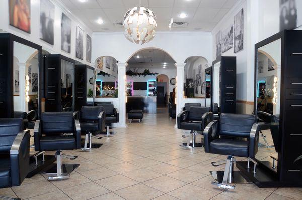 Luxury Hair Studio For Men