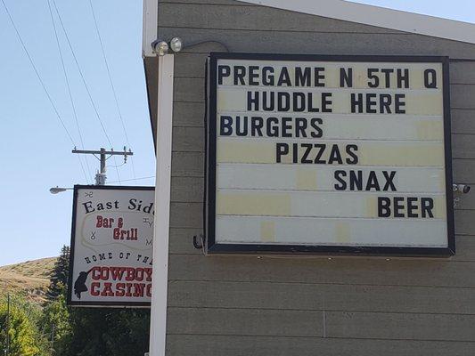 East Side Bar & Cowboy Casino