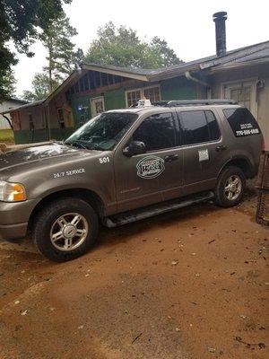 Woodstock Cab Company