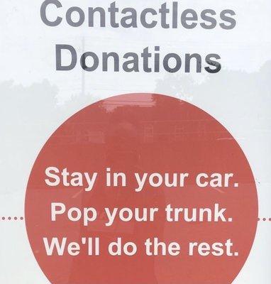 Goodwill Donation Center