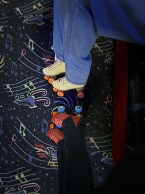 skates (not the rentals tho don't expect nice skates lol)