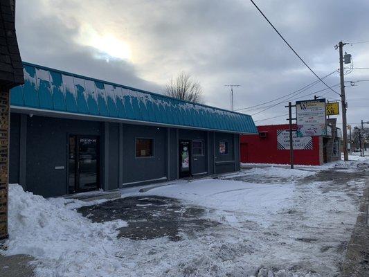 Our new location! 821 W. Glen Park Avenue, Suite A, Griffith, IN 46319.