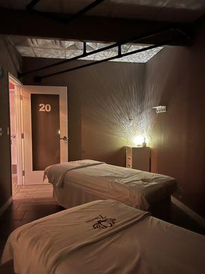 7 Senses Massage