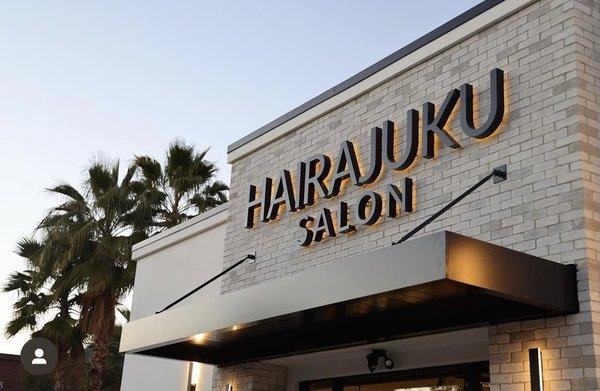 HAIRAJUKU Salon